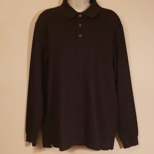 Long sleeve Grand Slam golf shirt